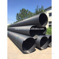 long life HDPE water pipe PE100